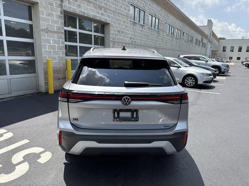 2025 Volkswagen Tiguan 2.0T S 4MOTION
