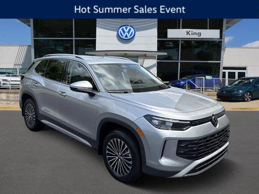 2025 Volkswagen Tiguan 2.0T S 4MOTION