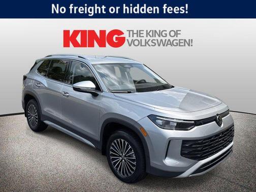 2025 Volkswagen Tiguan 2.0T S 4MOTION