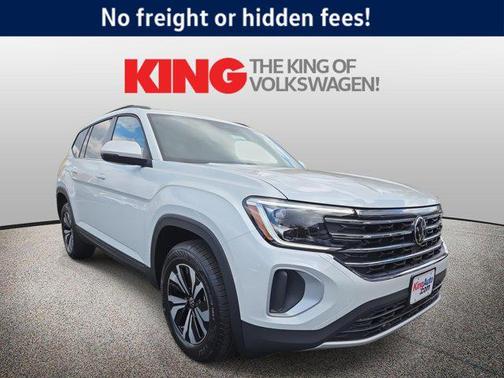 2026 Volkswagen Atlas 2.0T SE