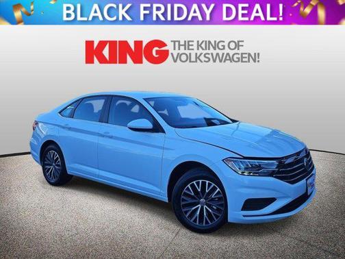 2021 Volkswagen Jetta 1.4T S