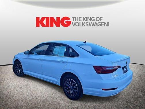 2021 Volkswagen Jetta 1.4T S