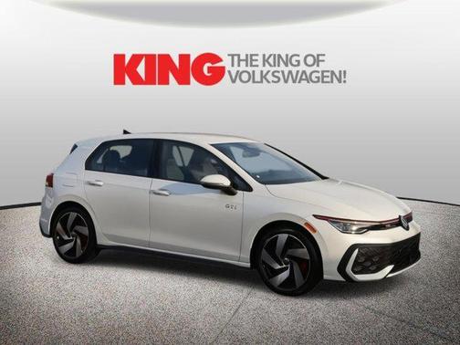 2026 Volkswagen Golf GTI 2.0T S DSG