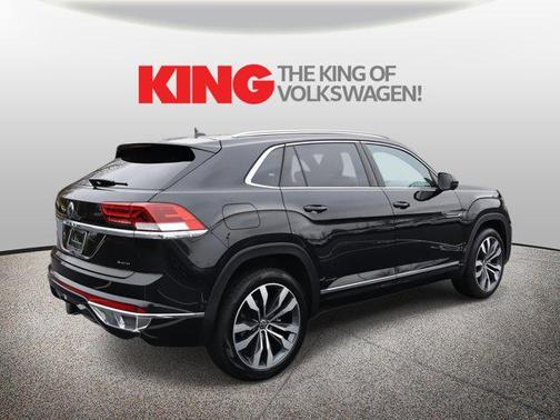 2023 Volkswagen Atlas Cross Sport 3.6L V6 SEL Premium R-Line