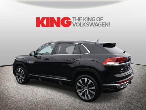 2023 Volkswagen Atlas Cross Sport 3.6L V6 SEL Premium R-Line