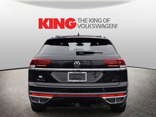 2023 Volkswagen Atlas Cross Sport 3.6L V6 SEL Premium R-Line