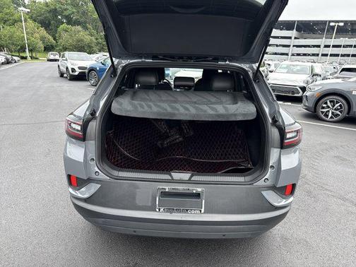2024 Volkswagen ID.4 Standard