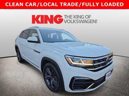 2022 Volkswagen Atlas Cross Sport 2.0T SEL