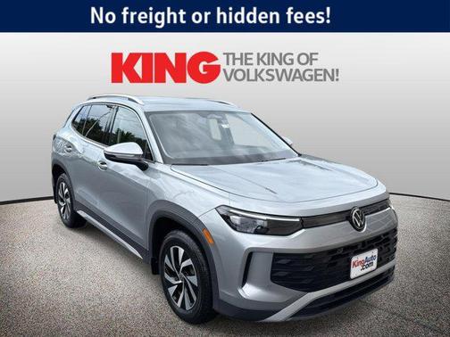 2025 Volkswagen Tiguan 2.0T S