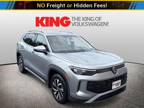 2025 Volkswagen Tiguan 2.0T S