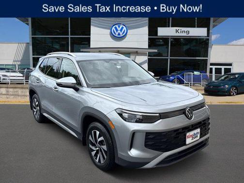 2025 Volkswagen Tiguan 2.0T S