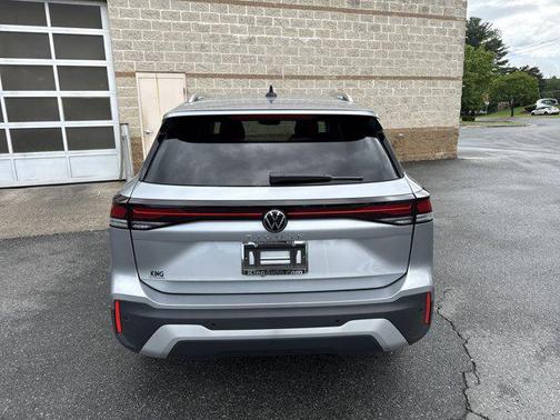 2025 Volkswagen Tiguan 2.0T S