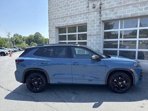 2025 Volkswagen Tiguan 2.0T SE R-Line Black 4MOTION