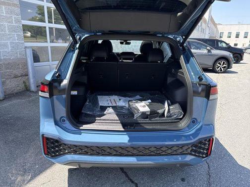 2025 Volkswagen Tiguan 2.0T SE R-Line Black 4MOTION