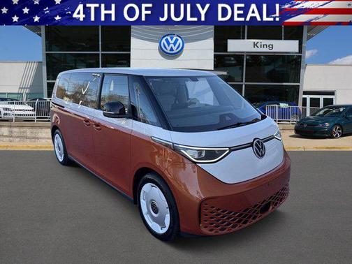 2025 Volkswagen ID. Buzz 1st Edition with 4MOTION