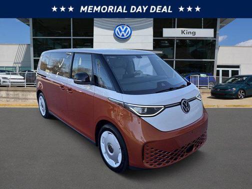2025 Volkswagen ID. Buzz 1st Edition with 4MOTION