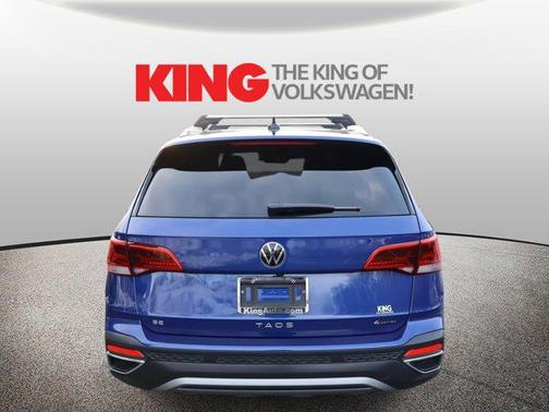 2022 Volkswagen Taos 1.5T SE