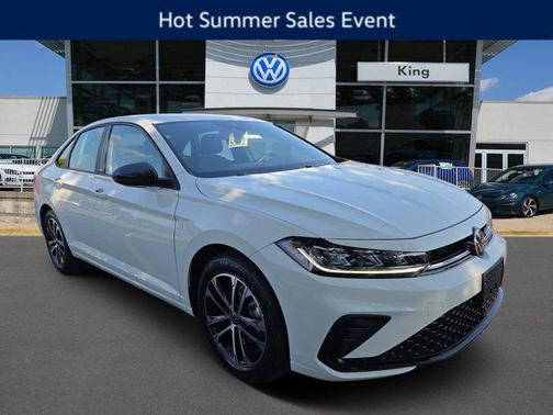 2025 Volkswagen Jetta 1.5T Sport