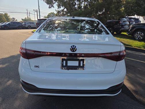 2025 Volkswagen Jetta 1.5T Sport
