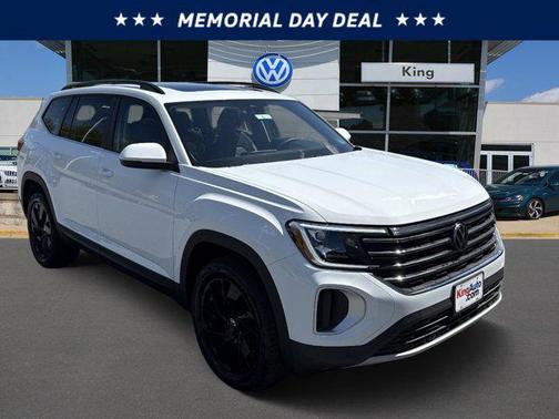 2025 Volkswagen Atlas 2.0T SE w/Technology 4MOTION