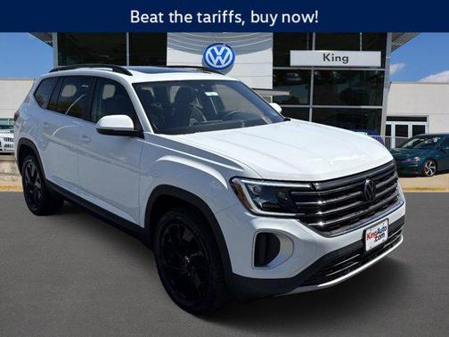 2025 Volkswagen Atlas 2.0T SE w/Technology 4MOTION