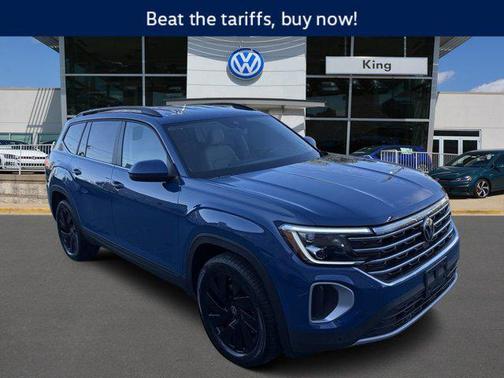 2025 Volkswagen Atlas 2.0T SE w/Technology 4MOTION