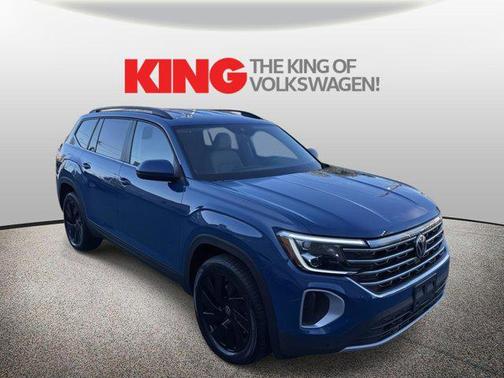 2025 Volkswagen Atlas 2.0T SE w/Technology 4MOTION