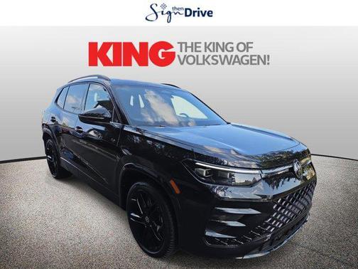 2025 Volkswagen Tiguan 2.0T SE R-Line Black 4MOTION