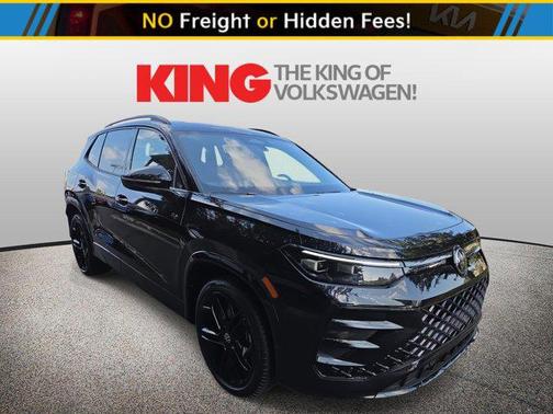 2025 Volkswagen Tiguan 2.0T SE R-Line Black 4MOTION