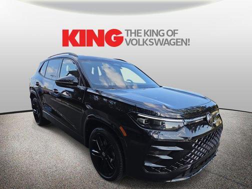 2025 Volkswagen Tiguan 2.0T SE R-Line Black 4MOTION