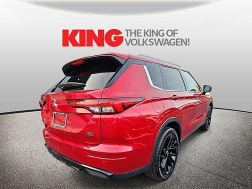 2023 Mitsubishi Outlander SE Black Edition S-AWC