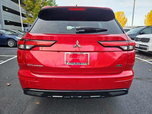 2023 Mitsubishi Outlander SE Black Edition S-AWC