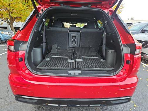 2023 Mitsubishi Outlander SE Black Edition S-AWC