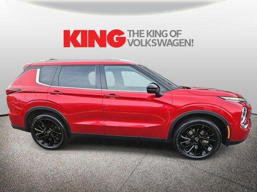 2023 Mitsubishi Outlander SE Black Edition S-AWC