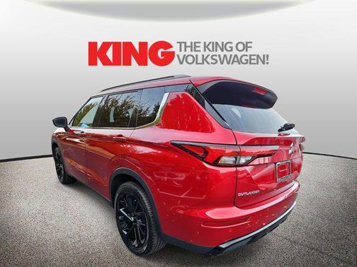 2023 Mitsubishi Outlander SE Black Edition S-AWC