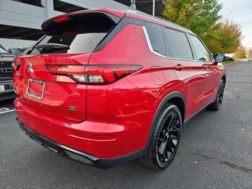 2023 Mitsubishi Outlander SE Black Edition S-AWC