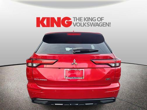 2023 Mitsubishi Outlander SE Black Edition S-AWC