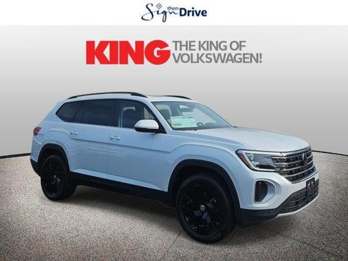 2026 Volkswagen Atlas 2.0T SE w/Technology 4MOTION