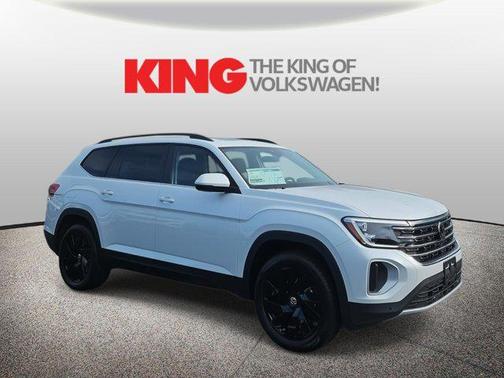 2026 Volkswagen Atlas 2.0T SE w/Technology 4MOTION