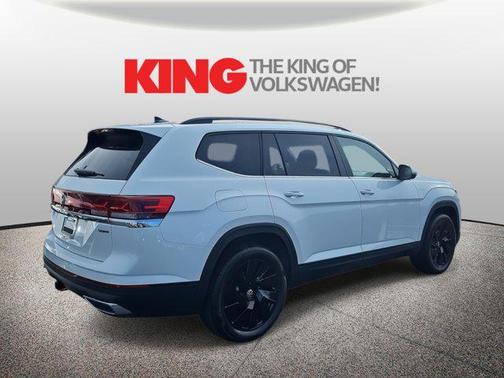 2026 Volkswagen Atlas 2.0T SE w/Technology 4MOTION