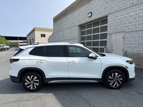 2025 Volkswagen Tiguan 2.0T S
