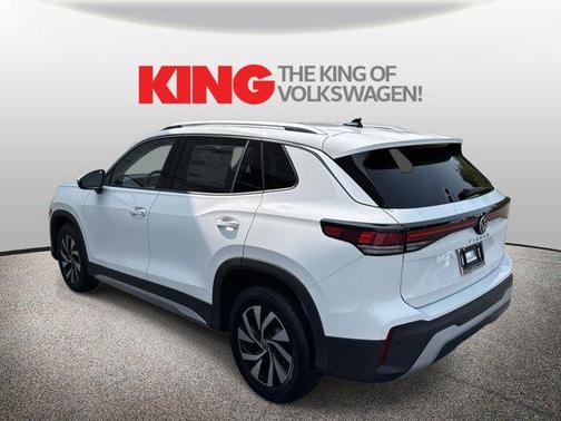 2025 Volkswagen Tiguan 2.0T S