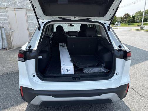2025 Volkswagen Tiguan 2.0T S