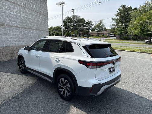 2025 Volkswagen Tiguan 2.0T S