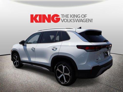 2025 Volkswagen Tiguan 2.0T SE