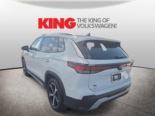 2025 Volkswagen Tiguan 2.0T SE