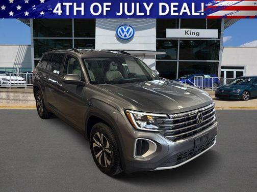 2025 Volkswagen Atlas 2.0T SE
