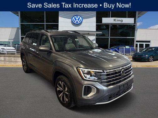2025 Volkswagen Atlas 2.0T SE