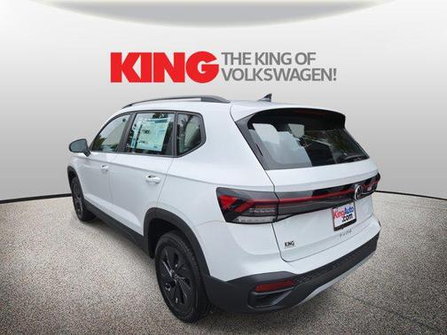 2025 Volkswagen Taos 1.5T S