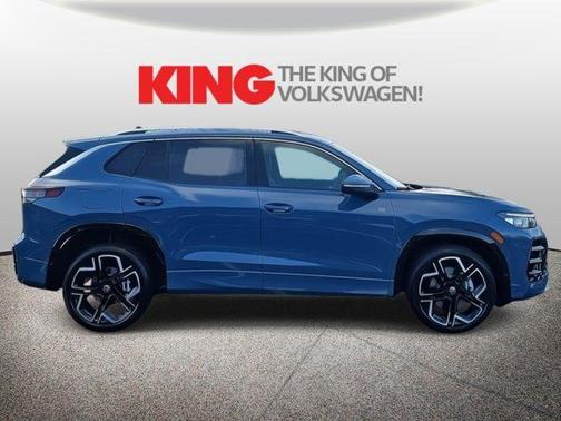 2026 Volkswagen Tiguan 2.0T SEL R-Line 4MOTION